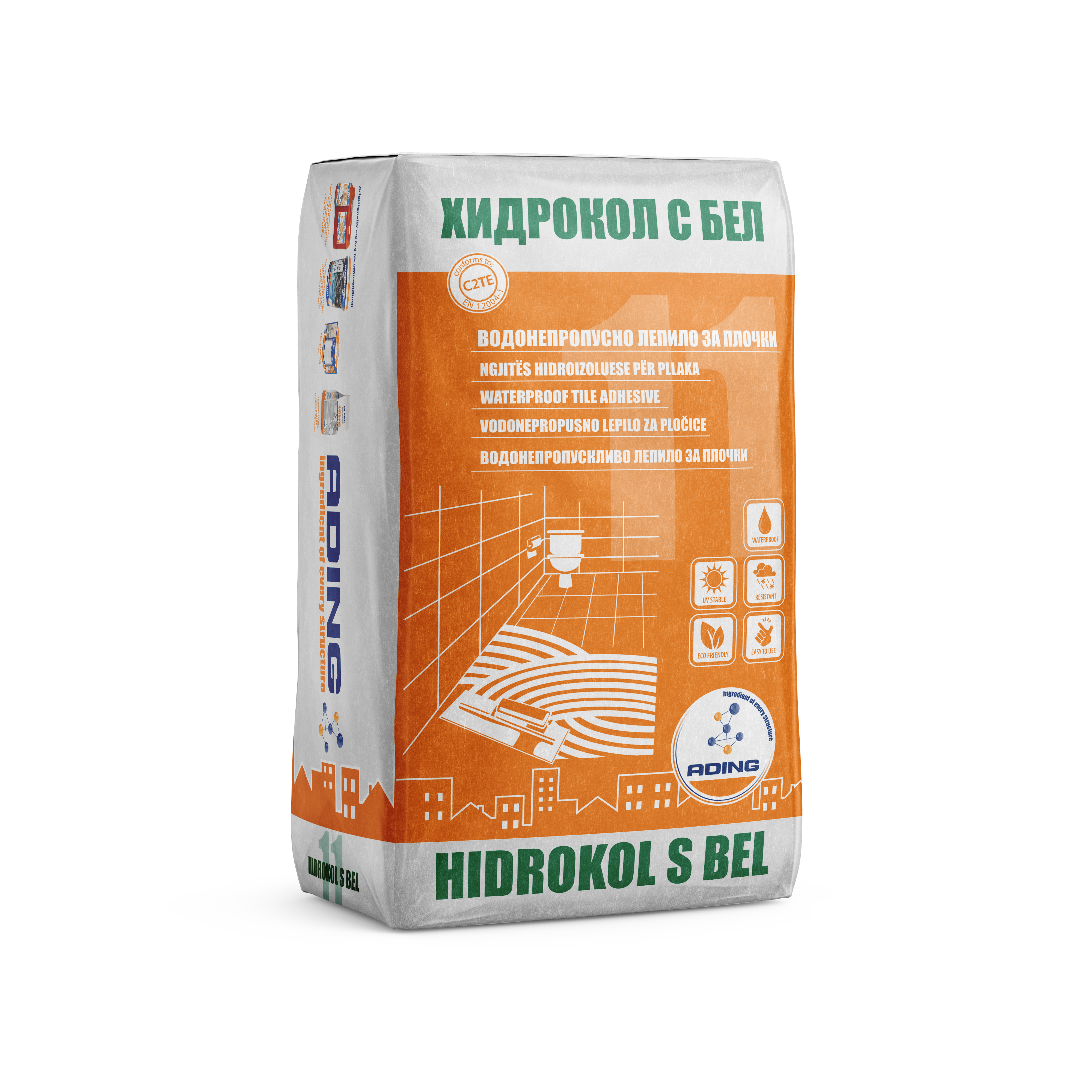 HIDROKOL WHITE