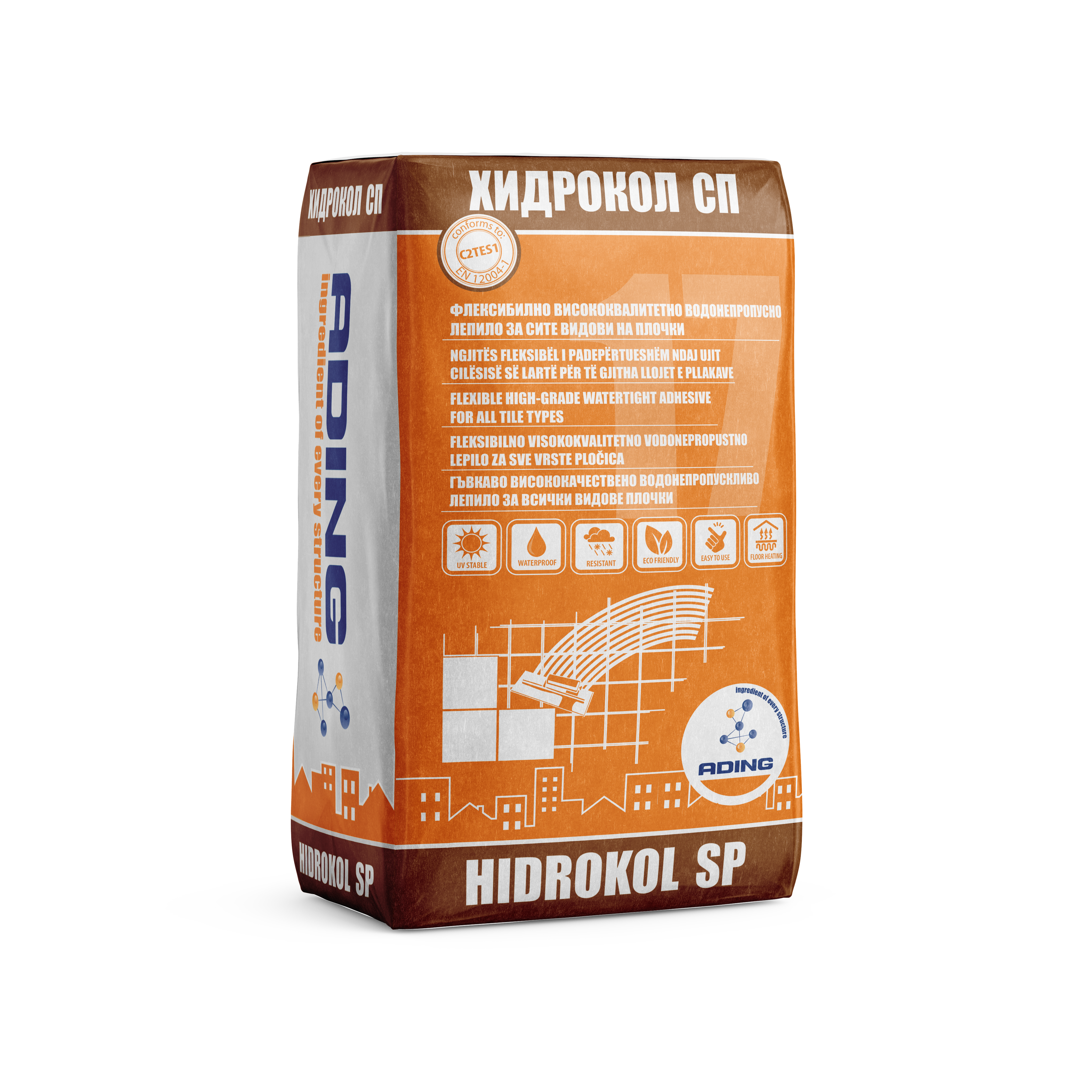 HIDROKOL SP