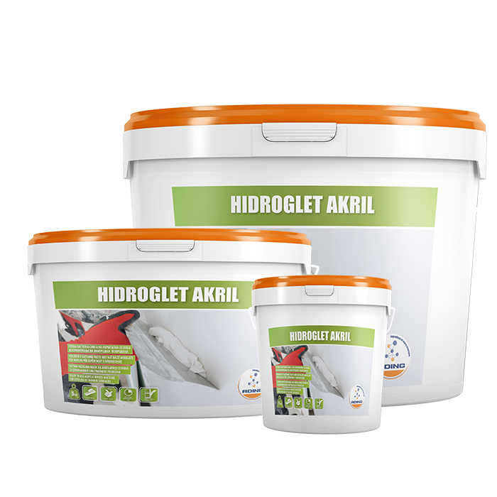 HIDROGLET AKRIL