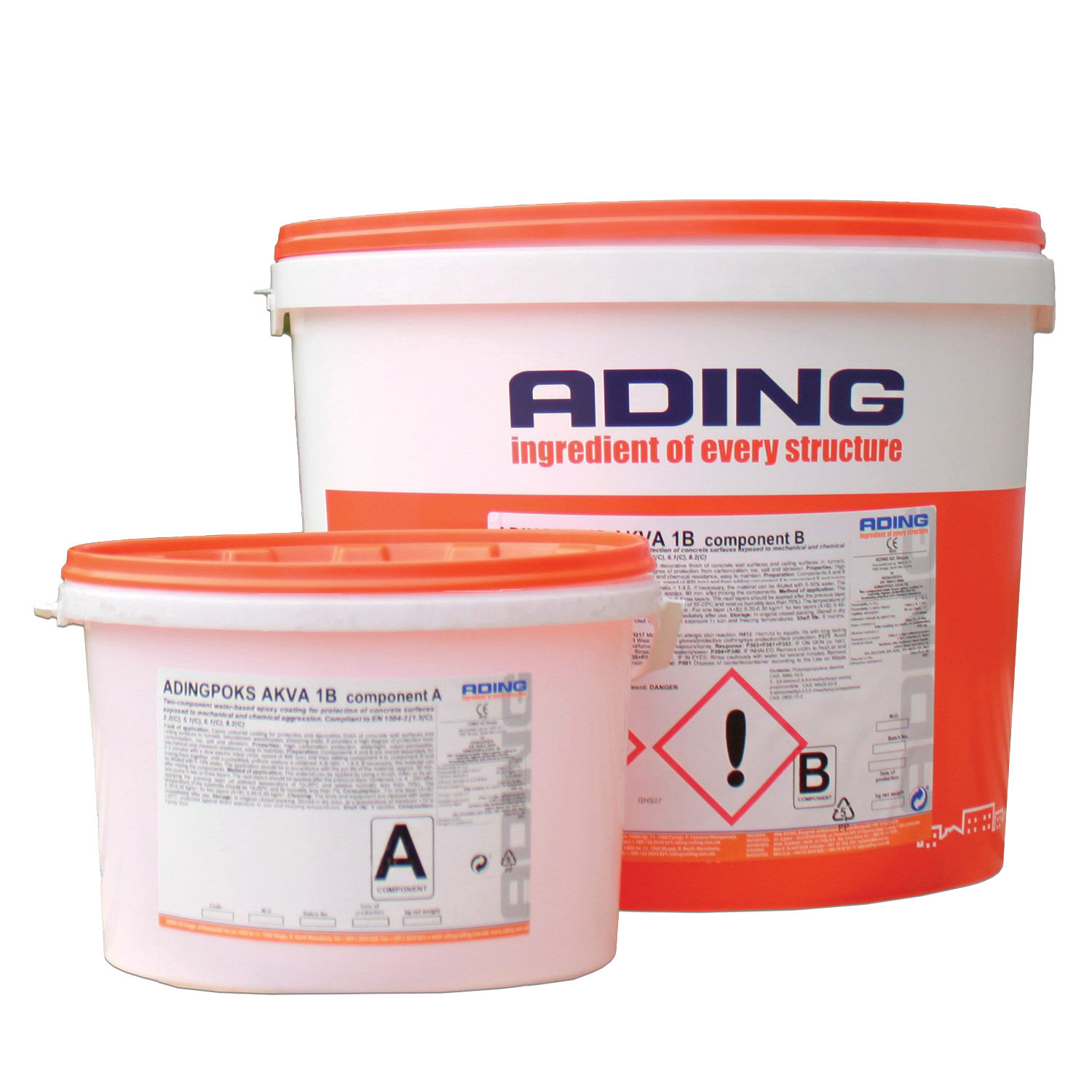 ADINGPOKS AKVA 1B