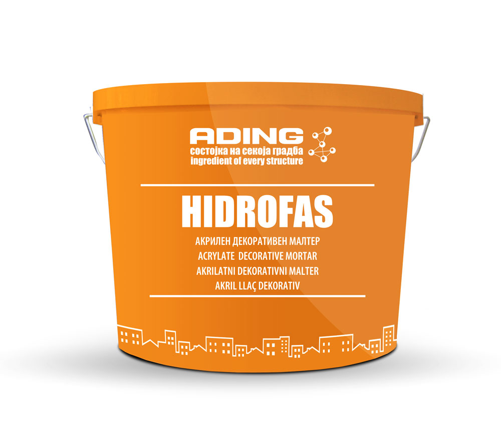 HIDROFAS