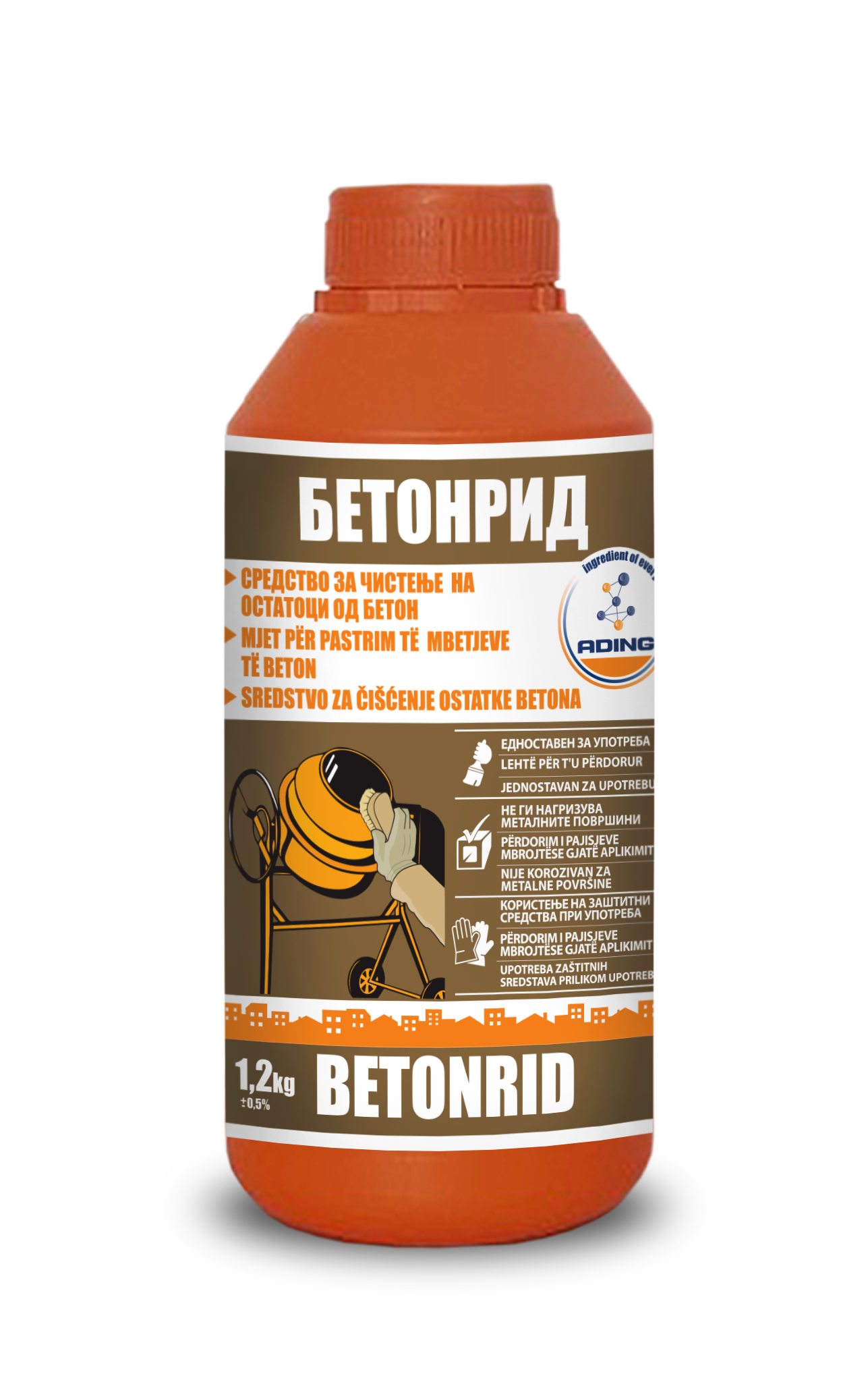 BETONRID