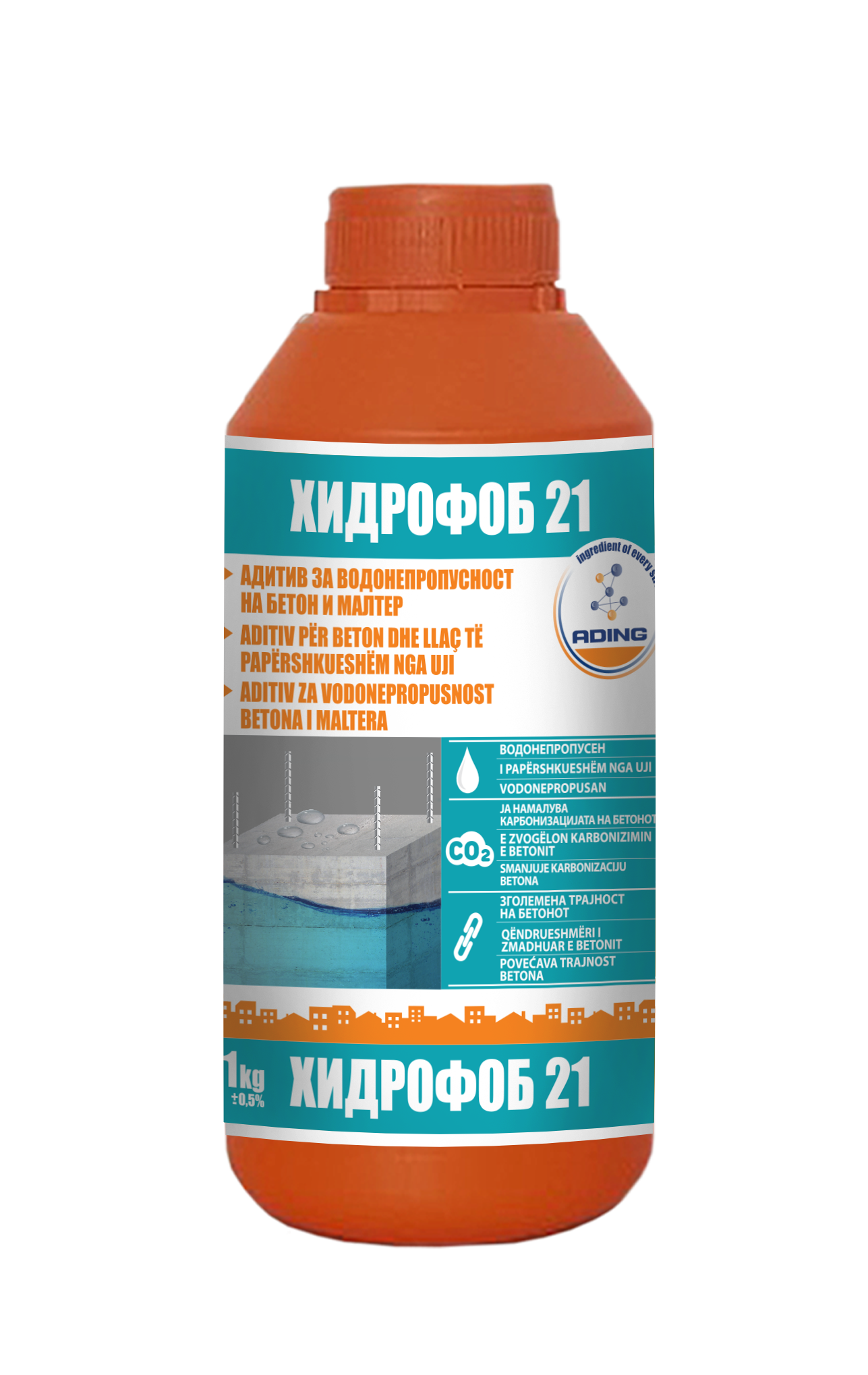 HIDROFOB 21