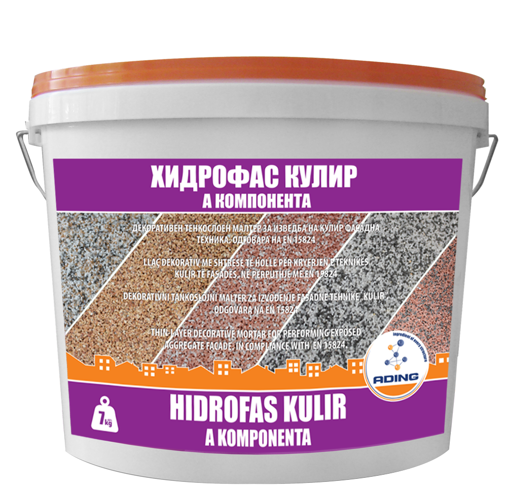 HIDROFAS KULIR