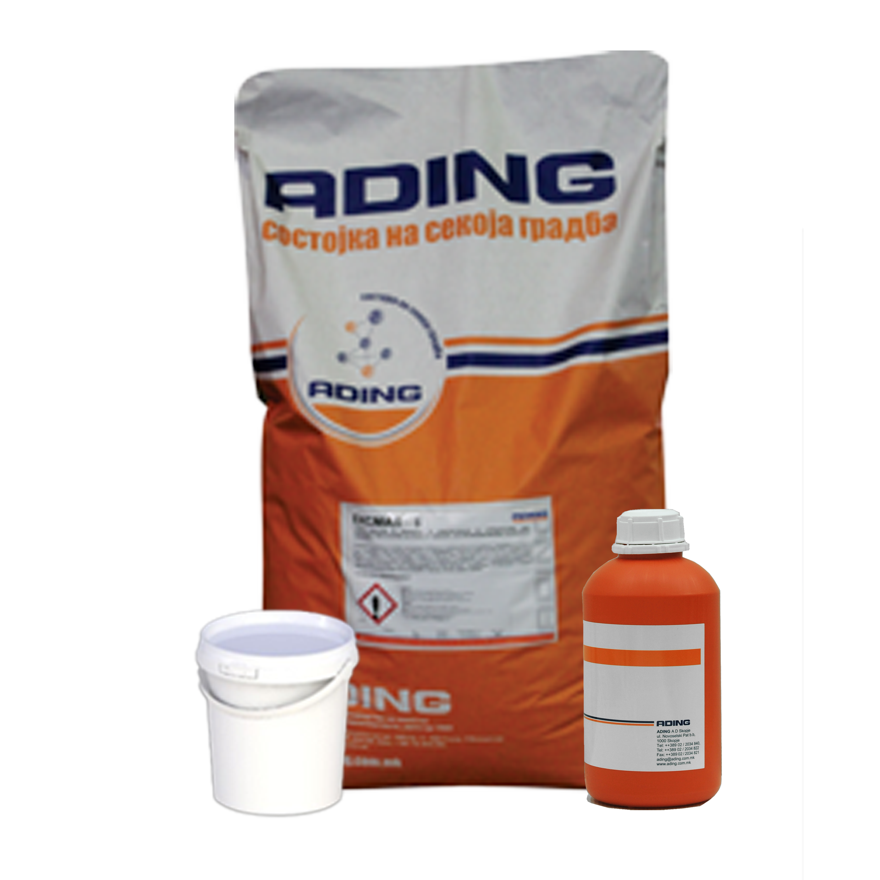 ADINGPOKS AKVA MALTER