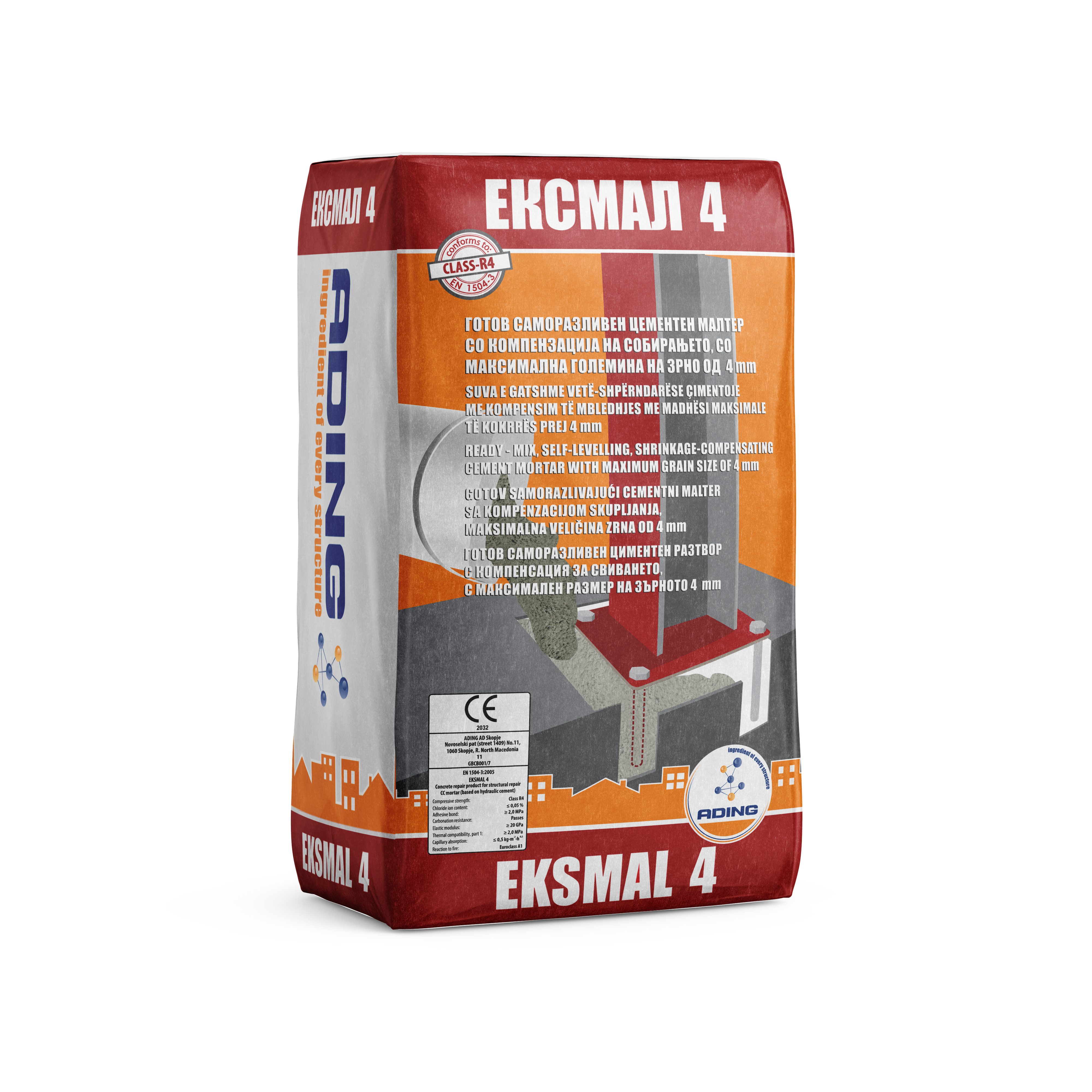EKSMAL 4