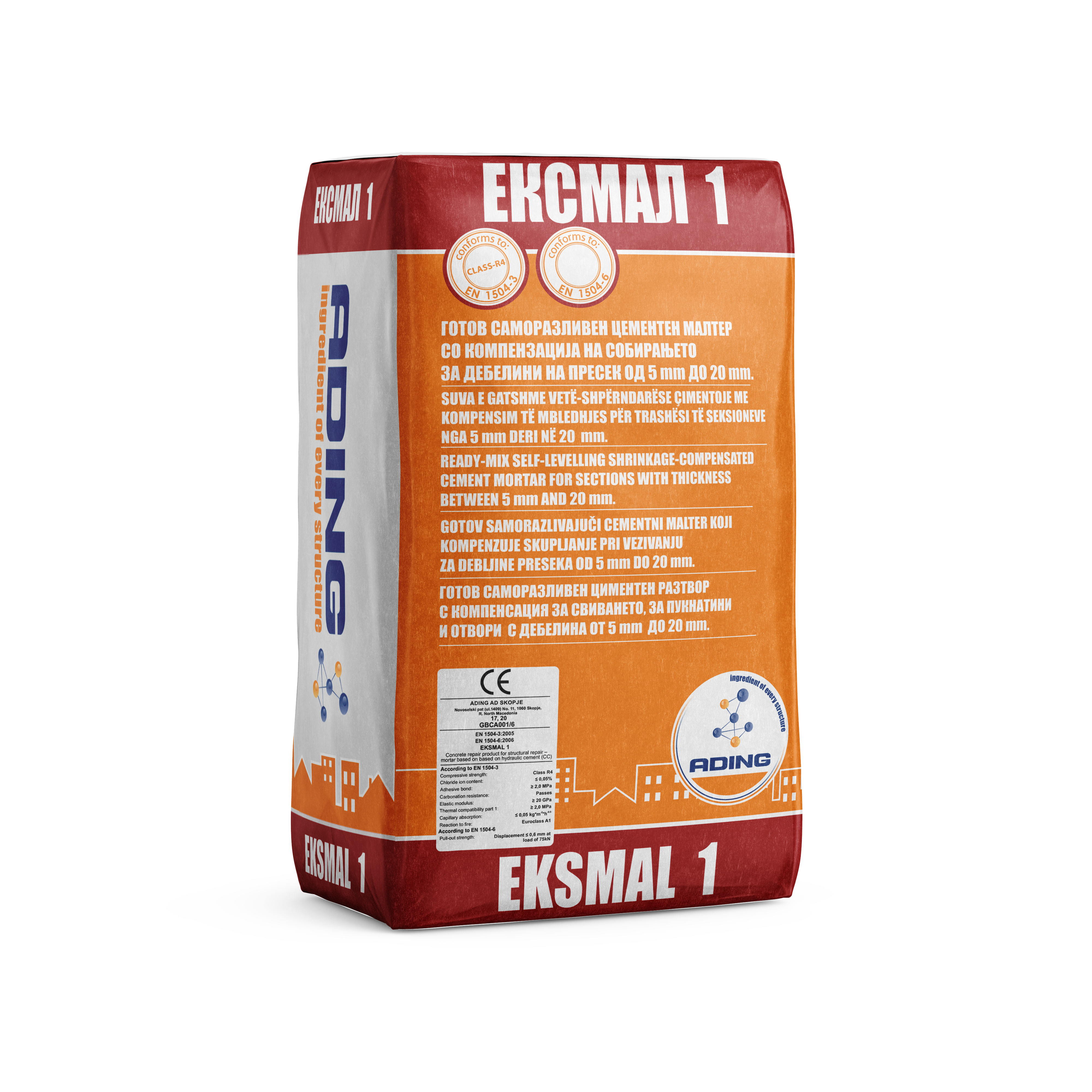 EKSMAL 1