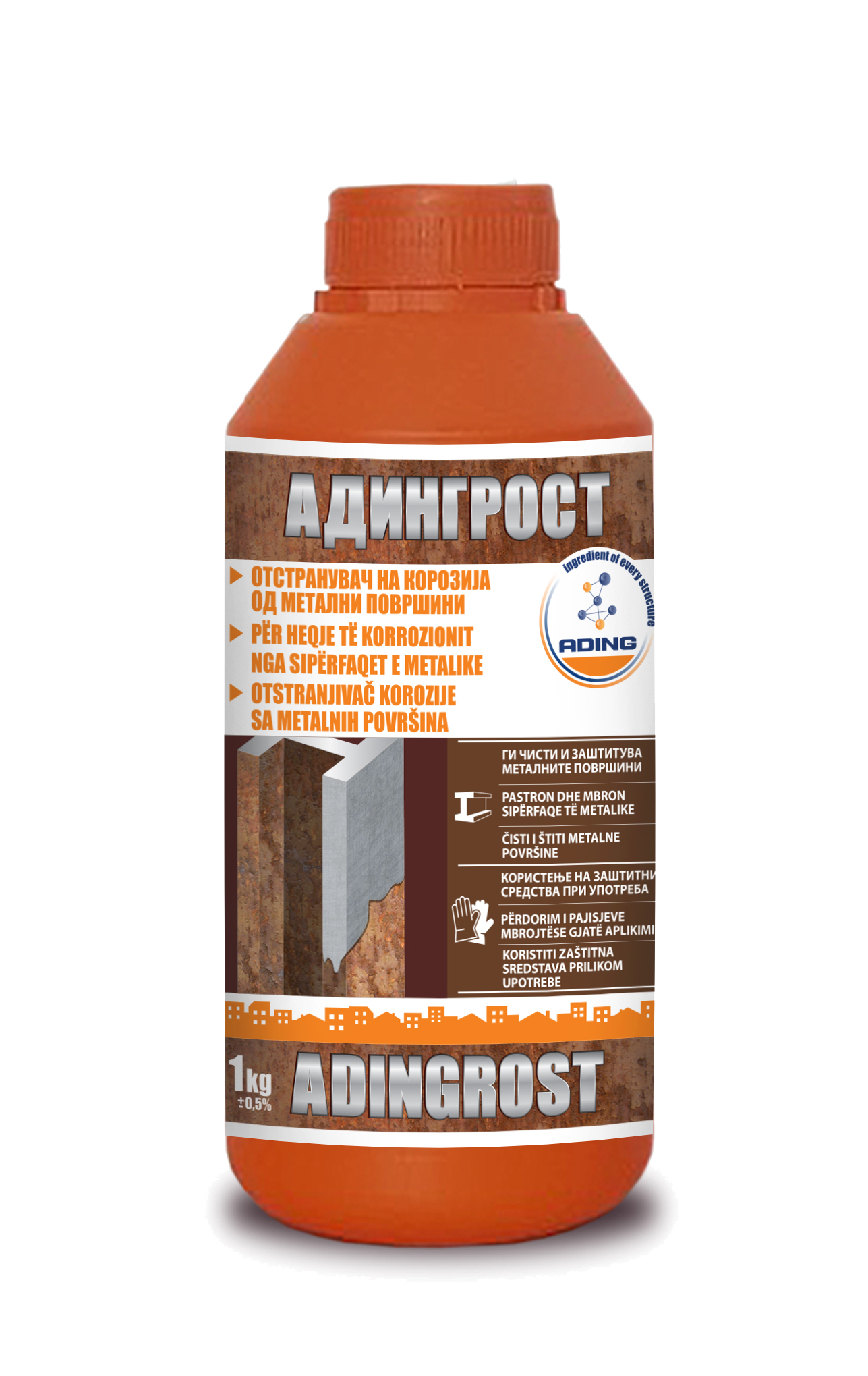  ADINGROST