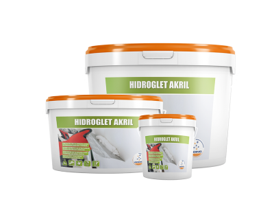 HIDROGLET AKRIL