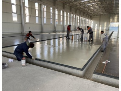 Виробничий цех  2700 м² Konti Hidroplast, Гевгелія