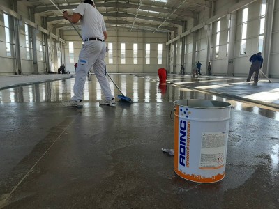 Виробничий цех  2700 м² Konti Hidroplast, Гевгелія