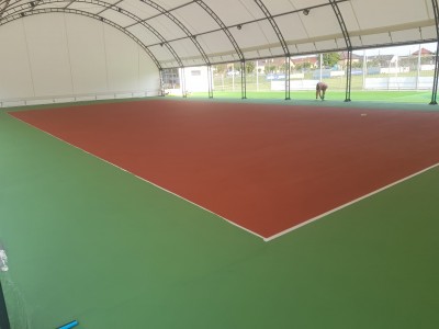 Тенісний корт, Тімішоара, Румунія