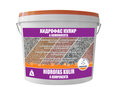 HIDROFAS KULIR