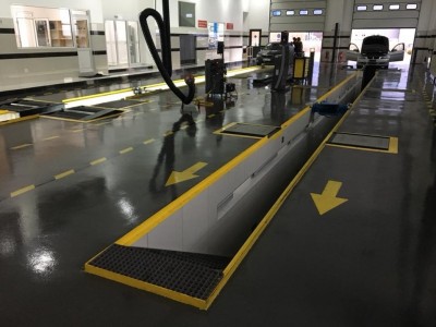 Технічний огляд "Автобезпека", Струмиця